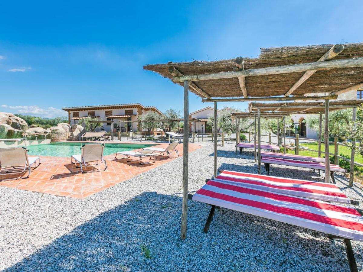 Apartment Sommnium By Interhome Guardistallo Buitenkant foto