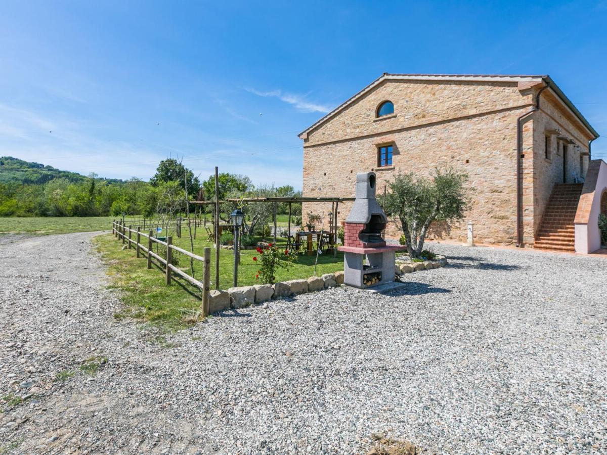Apartment Sommnium By Interhome Guardistallo Buitenkant foto