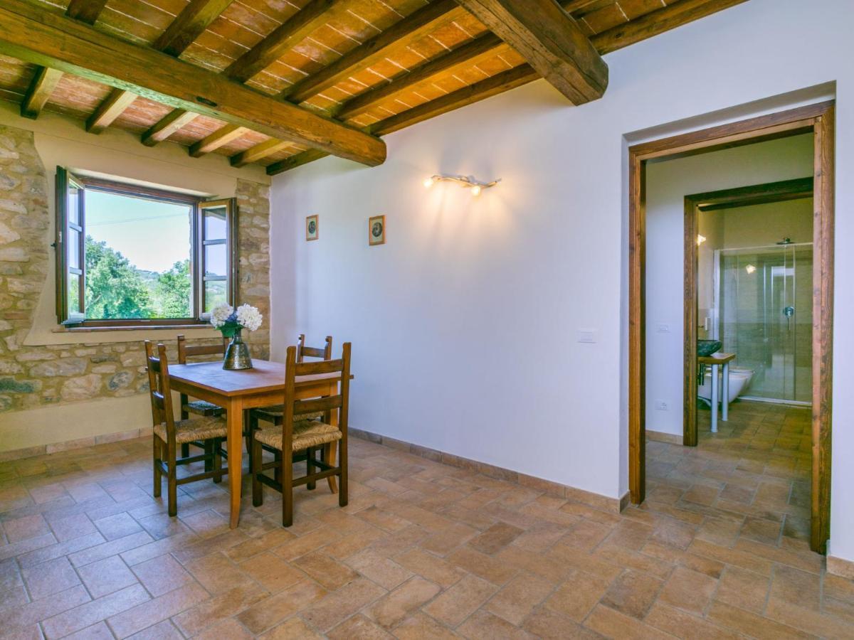 Apartment Sommnium By Interhome Guardistallo Buitenkant foto