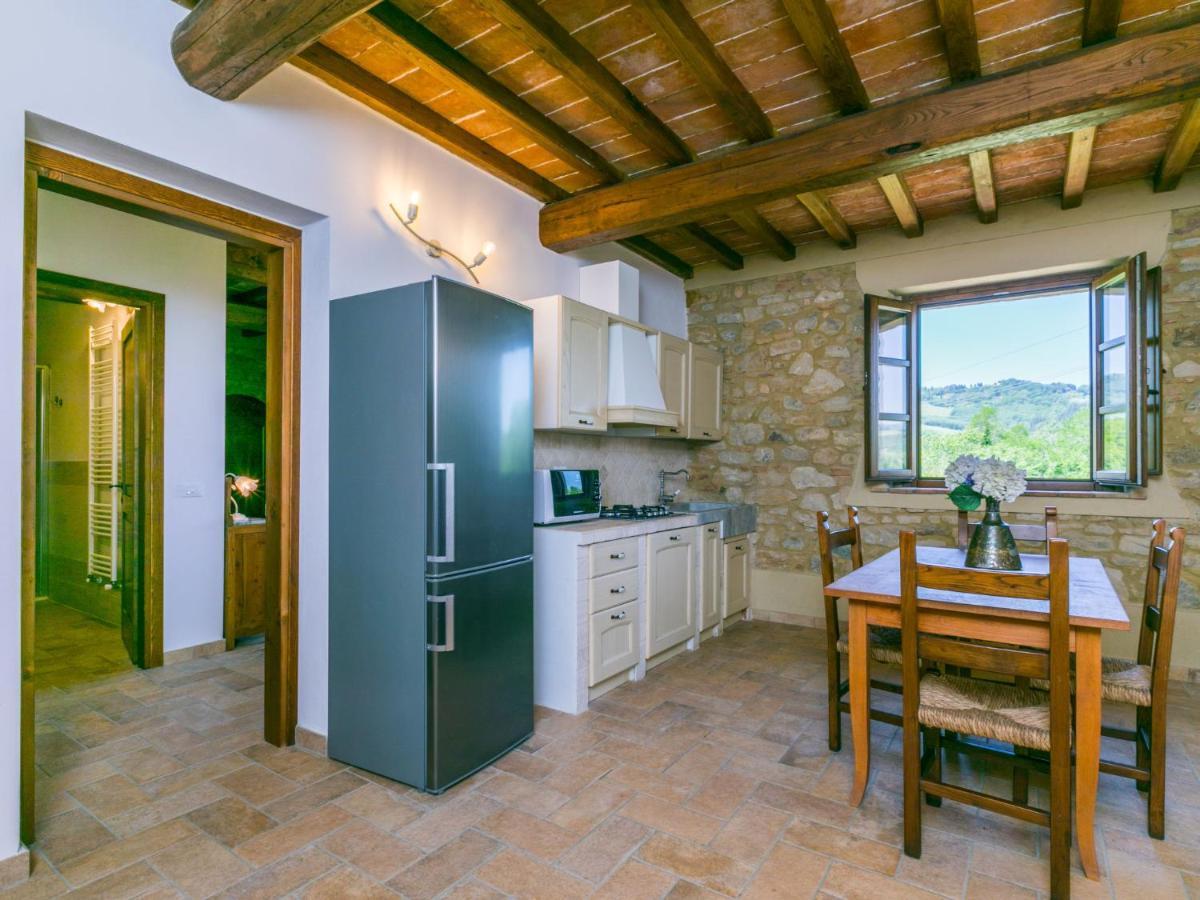 Apartment Sommnium By Interhome Guardistallo Buitenkant foto