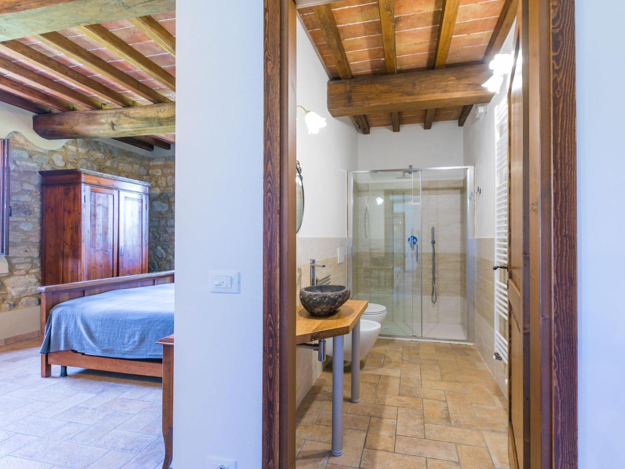 Apartment Sommnium By Interhome Guardistallo Buitenkant foto